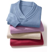 V-Ausschnitt-Pullover von Witt