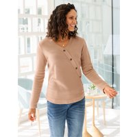 V-Ausschnitt-Pullover von Witt