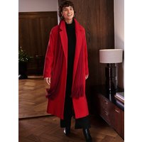 Wintermantel von Witt