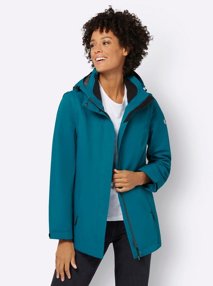 Witt Allwetterjacke 2-in-1-Jacke . von Witt