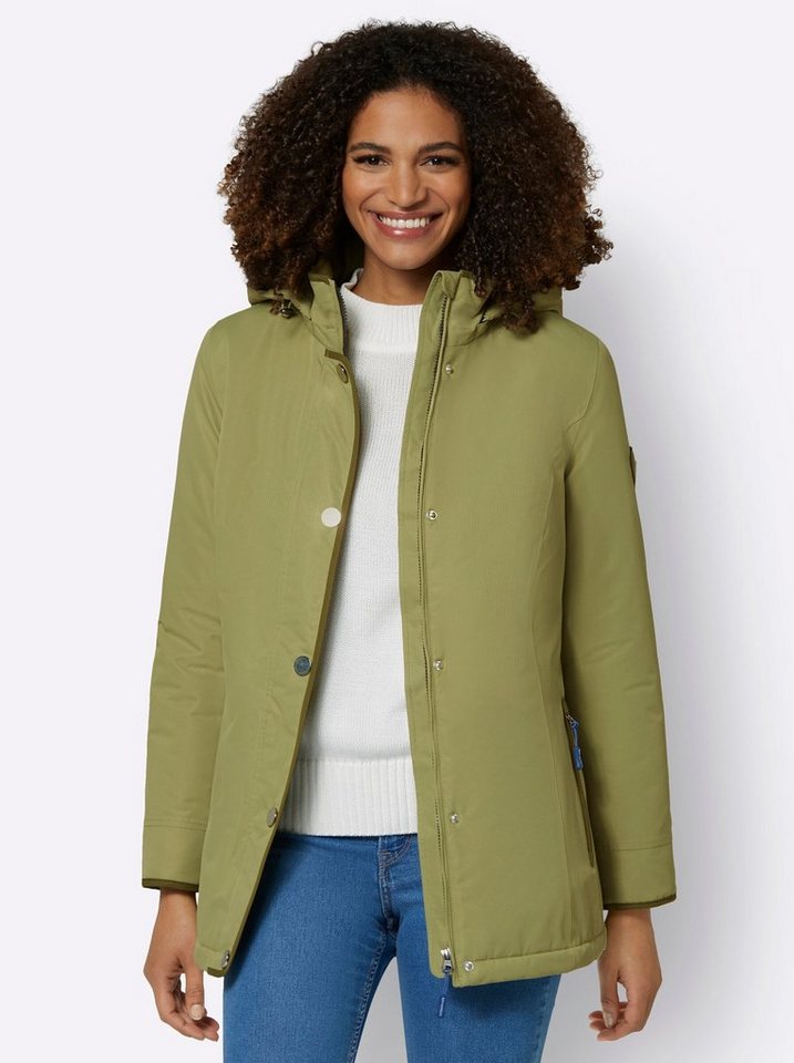 Witt Allwetterjacke Jacke . von Witt