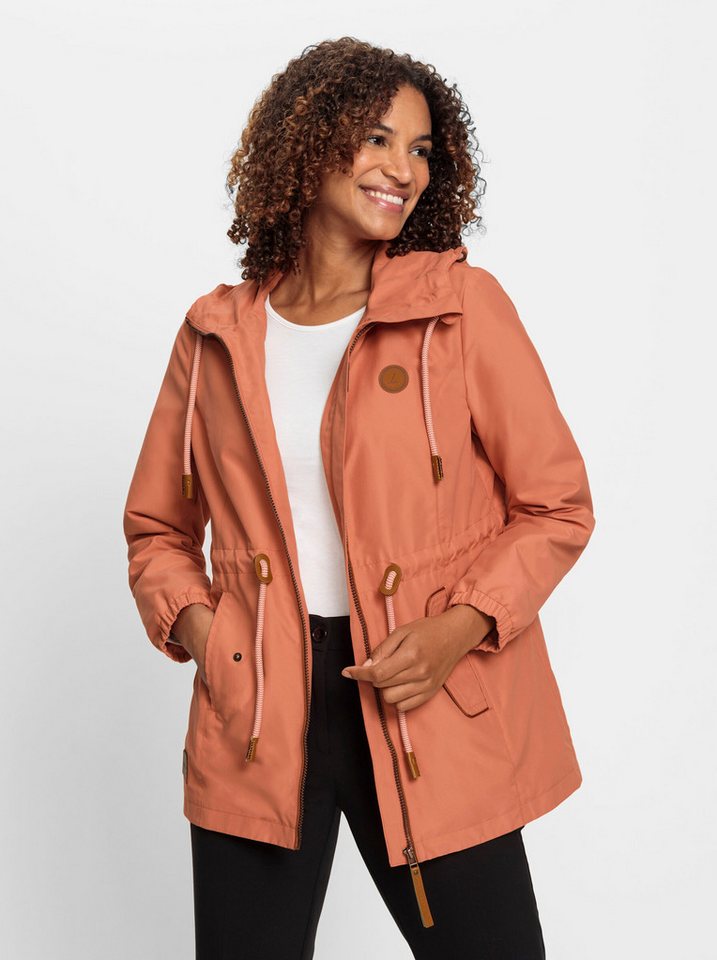 Witt Allwetterjacke Microfaserjacke von Witt