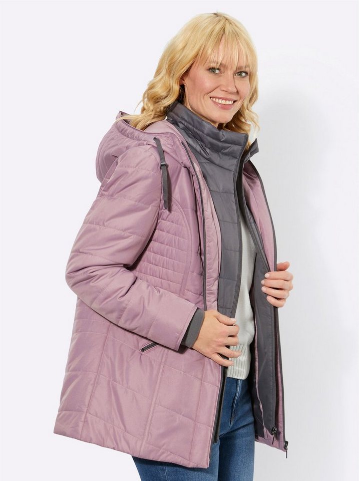 Witt Allwetterjacke Steppjacke . von Witt