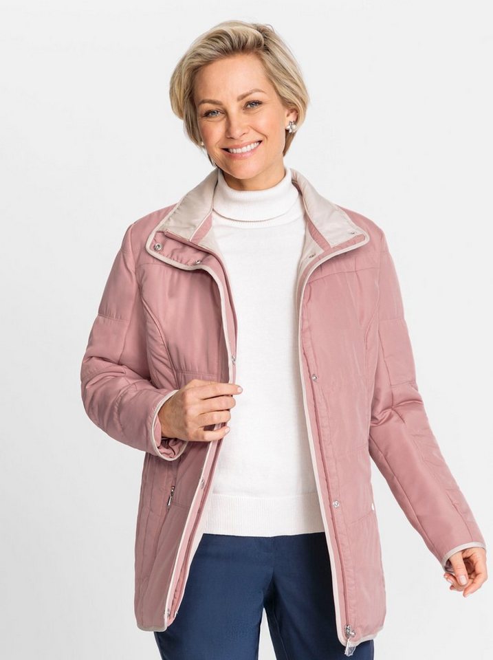 Witt Allwetterjacke Steppjacke . von Witt