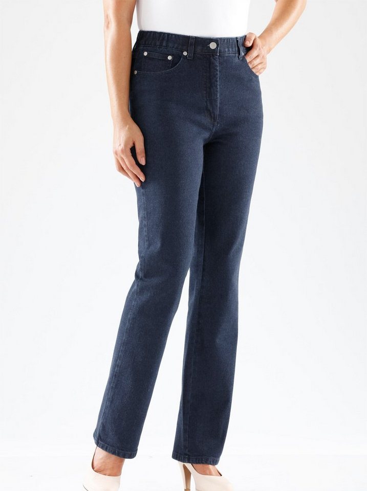 Witt Bequeme Jeans 5-Pocket-Jeans von Witt