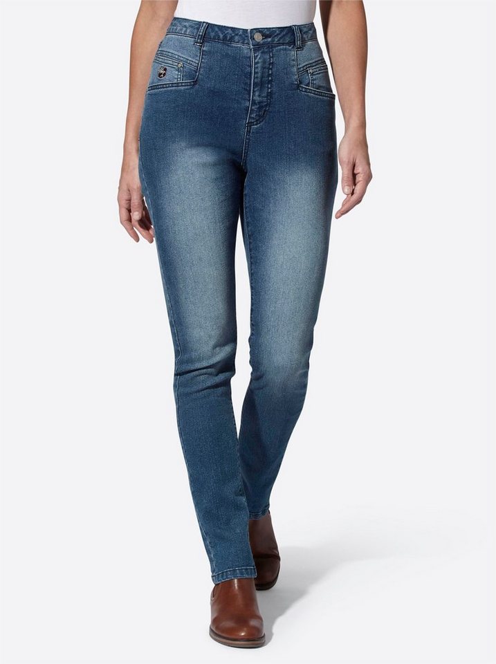 Witt Bequeme Jeans Jeans von Witt