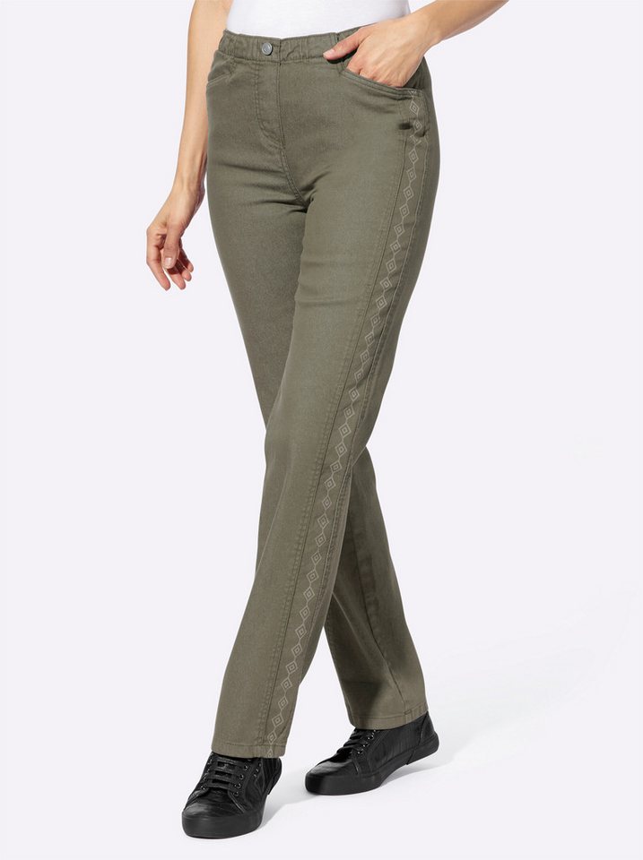 Witt Bequeme Jeans Jeans von Witt