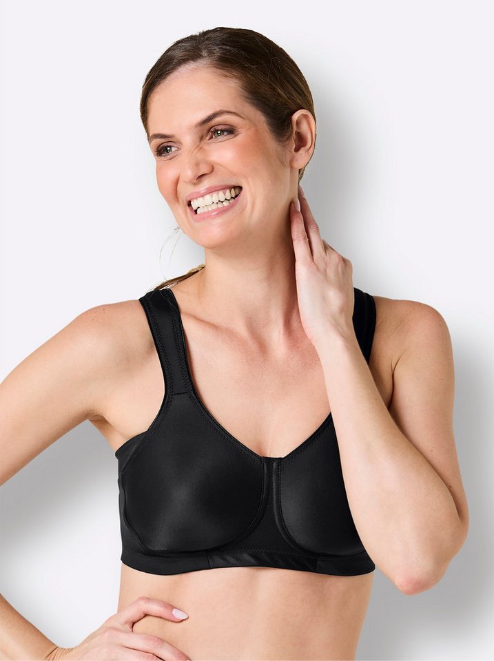 Witt Bügel-BH Entlastungs-BH ohne Bügel . von Witt