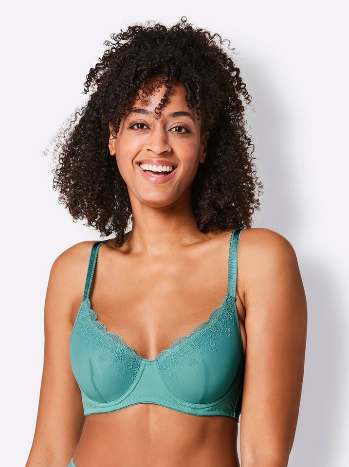 Witt Bügel-BH Schalen-BH mit Bügel Witt Bügel-BH Schalen-BH mit Bügel von Witt