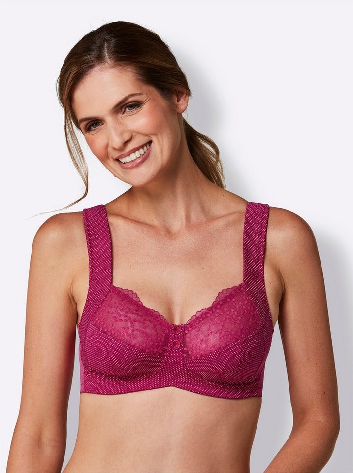 Witt Bügelloser BH Entlastungs-BH ohne Bügel von Witt