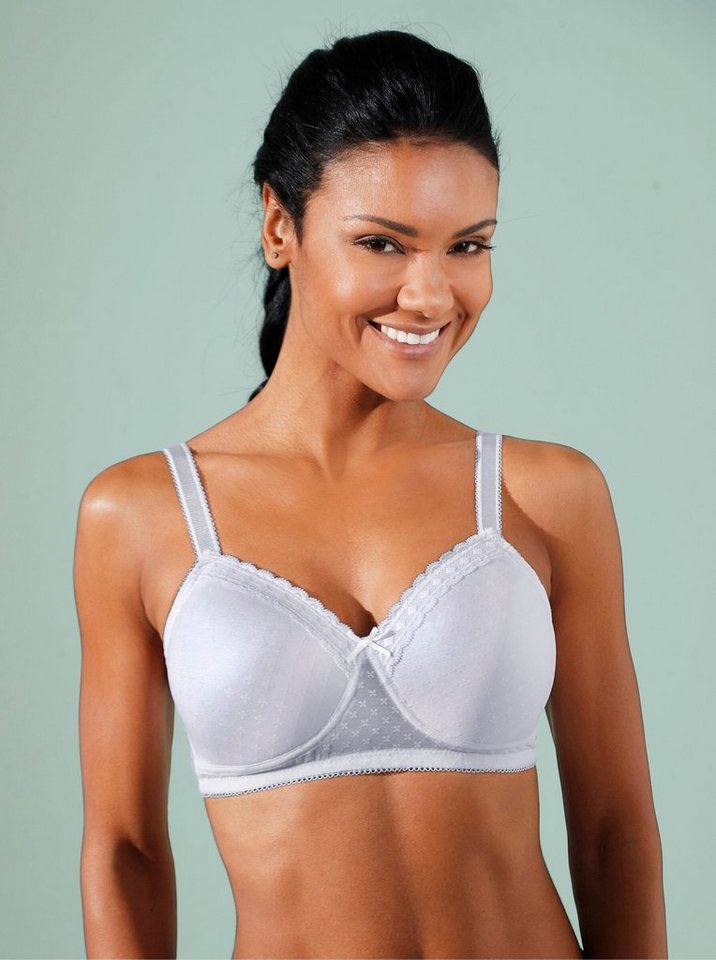 Witt Bügelloser BH Schalen-BH ohne Bügel (2-tlg) von Witt