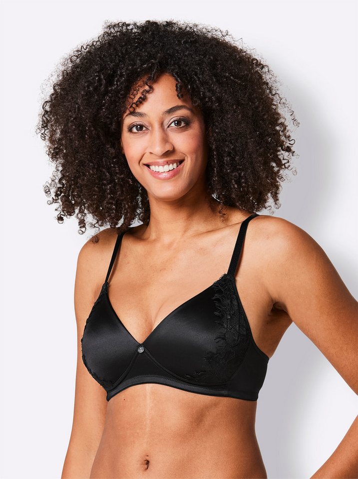 Witt Bügelloser BH Schalen-BH ohne Bügel Witt Bügelloser BH Schalen-BH ohne Bügel von Witt