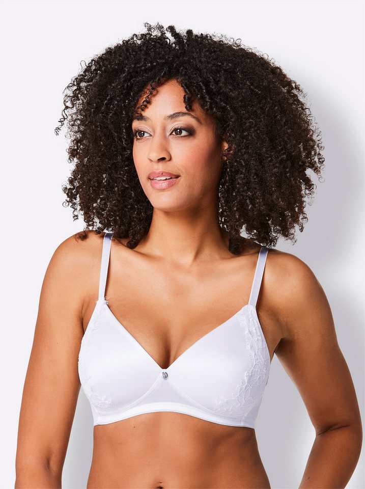 Witt Bügelloser BH Schalen-BH ohne Bügel Witt Bügelloser BH Schalen-BH ohne Bügel von Witt