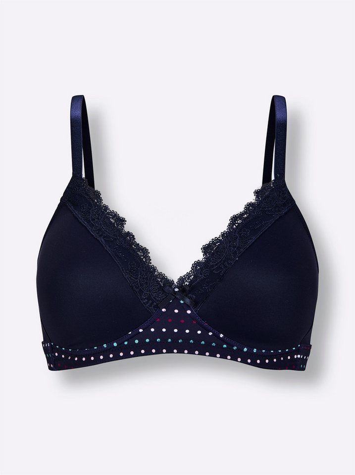 Witt Bügelloser BH Schalen-BH ohne Bügel von Witt