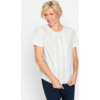 Kurzarm-Bluse Kurzarm-Bluse von Witt