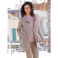 Boucléjacke von Witt