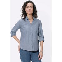 Flanell-Bluse von Witt