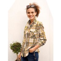 Flanellbluse Flanellbluse von Witt