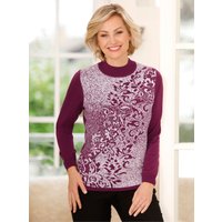 Jacquard-Pullover Jacquard-Pullover von Witt