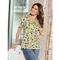 Kurzarmshirt von Witt