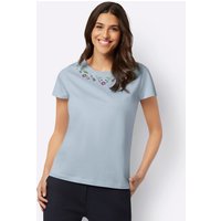 Kurzarmshirt von Witt