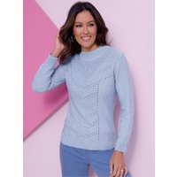 Langarm-Pullover von Witt