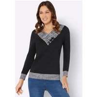Langarm-Pullover von Witt