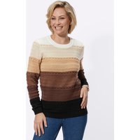 Langarm-Pullover von Witt