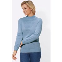 Bouclé-Pullover von Witt