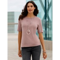 Kurzarmpullover von Witt