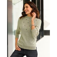 Stehkragenpullover von Witt