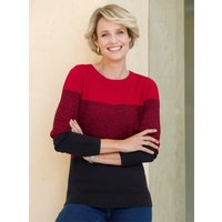 Langarm-Pullover von Witt