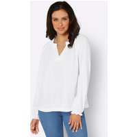 Langarmbluse von Witt