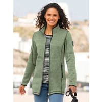 Strickfleecejacke von Witt