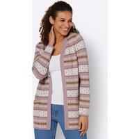 Jacquardstrickjacke von Witt