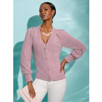 Strickjacke von Witt