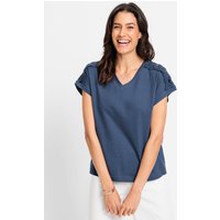 V-Shirt V-Shirt von Witt