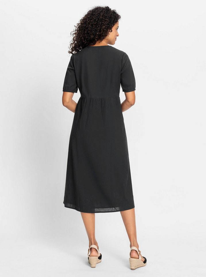 Witt Etuikleid Baumwollkleid . von Witt