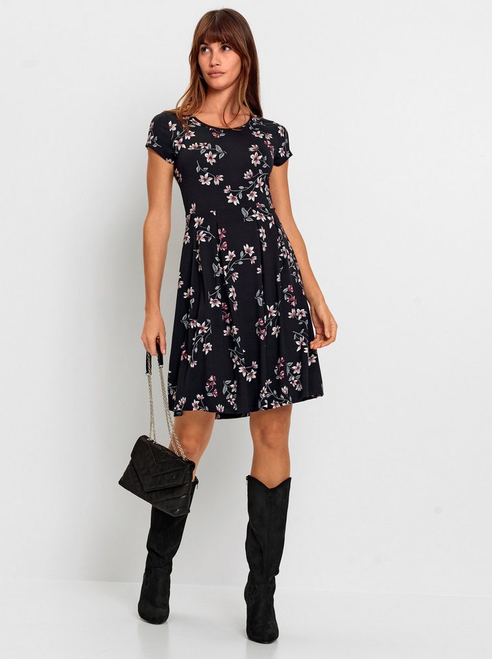 Witt Etuikleid Blumenkleid von Witt