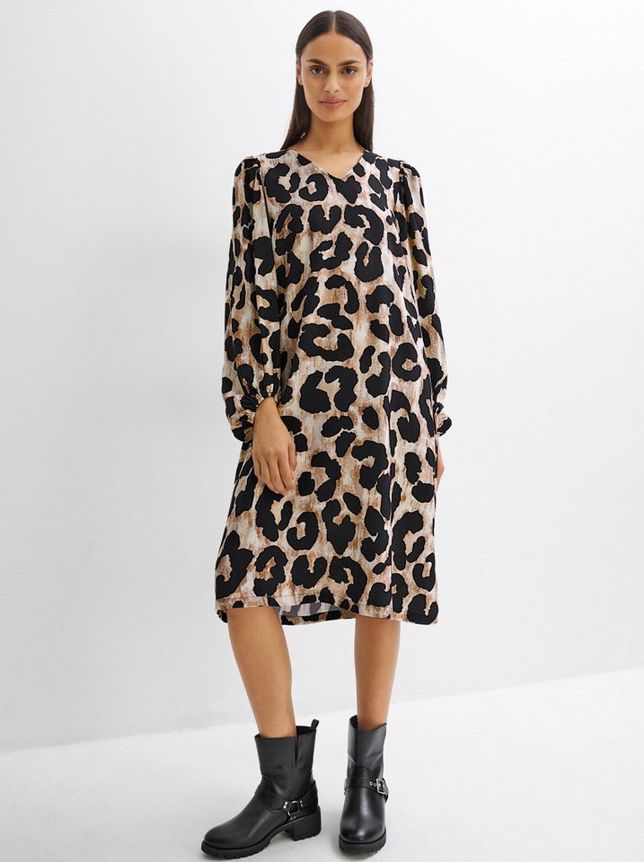 Witt Etuikleid Druckkleid . von Witt