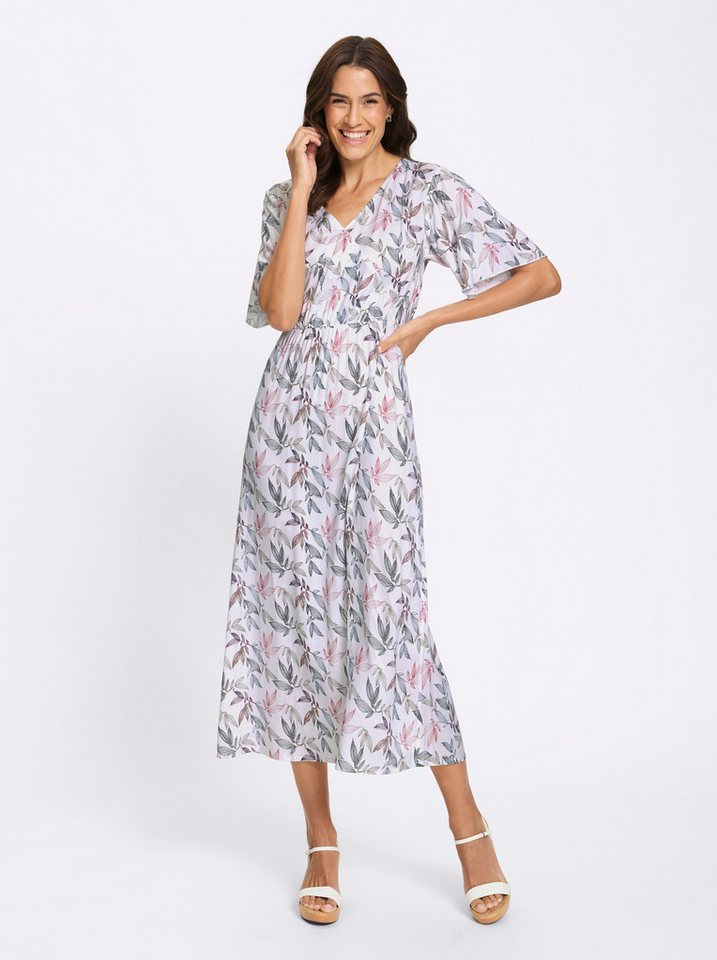 Witt Etuikleid Druckkleid von Witt
