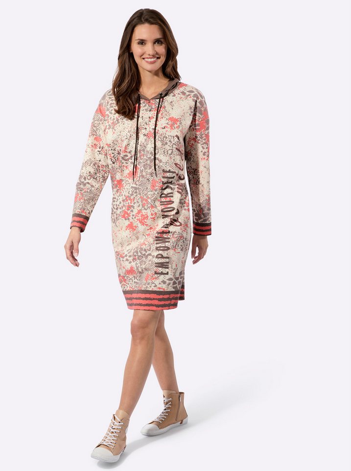Witt Etuikleid Druckkleid Witt Etuikleid Druckkleid von Witt