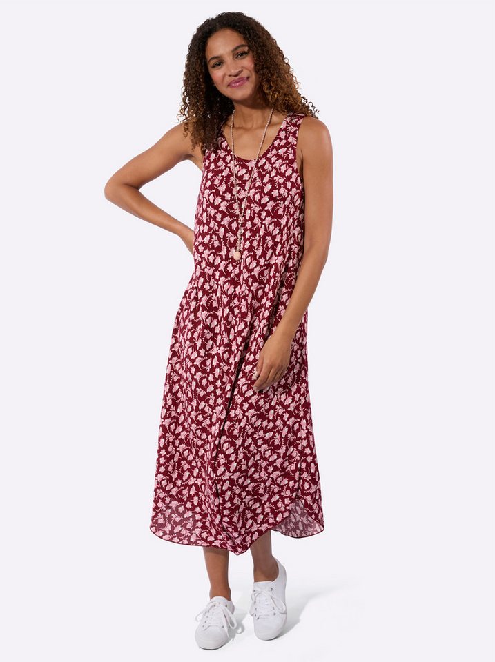 Witt Etuikleid Druckkleid von Witt