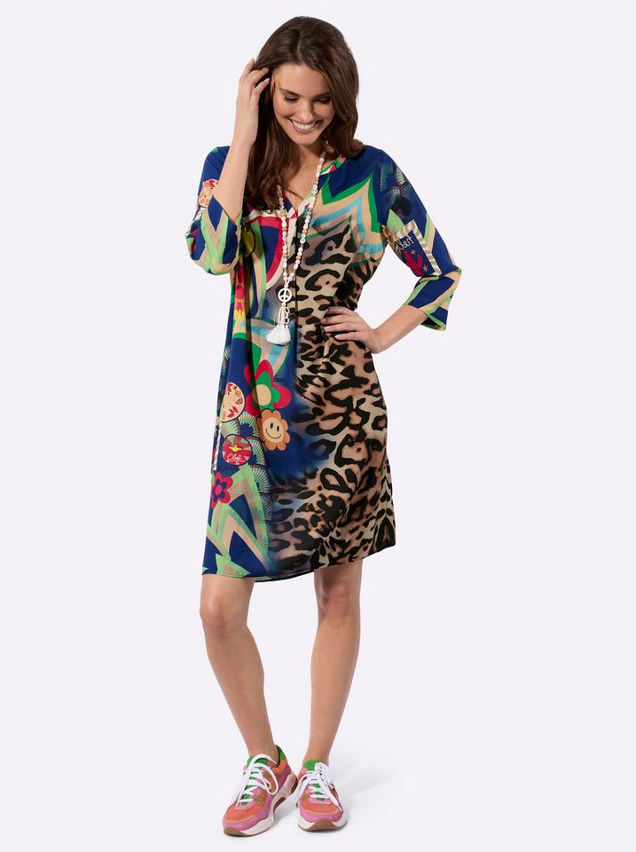 Witt Etuikleid Tunikakleid von Witt