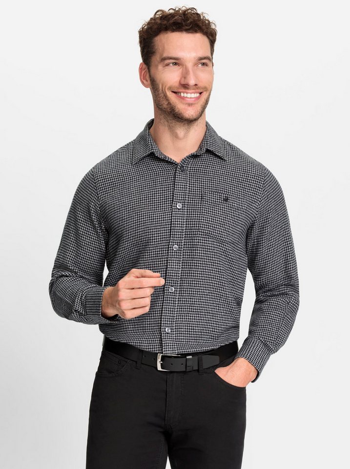 Witt Funktionshemd Flanellhemd von Witt