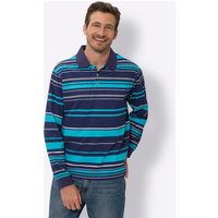 Langarm-Poloshirt von Witt