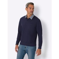 Langarm-Poloshirt von Witt