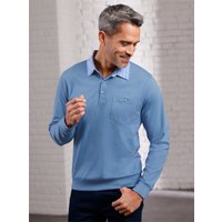 Langarm-Poloshirt Langarm-Poloshirt von Witt