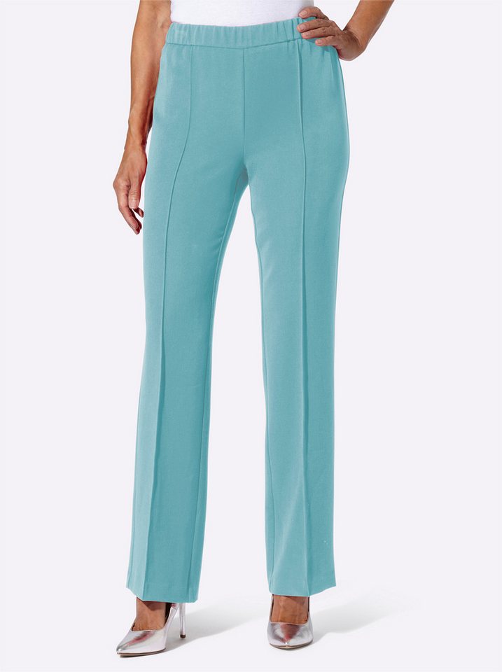 Witt Jerseyhose Anzughose . von Witt