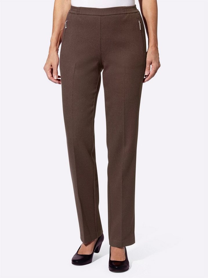 Witt Jerseyhose Hose Innenbeinlänge ca. 72 cm von Witt